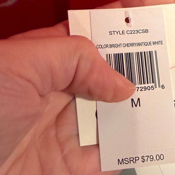 Cece ski sweater woman’s size medium NWT - Picture 2 of 2